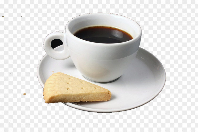 Coffee Biscuits Espresso Caffxe8 Americano Tea Breakfast PNG