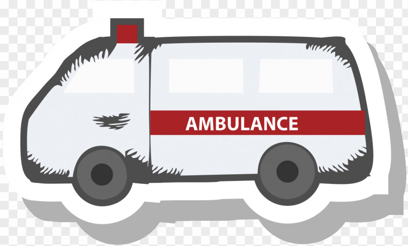 Design Ambulance PNG