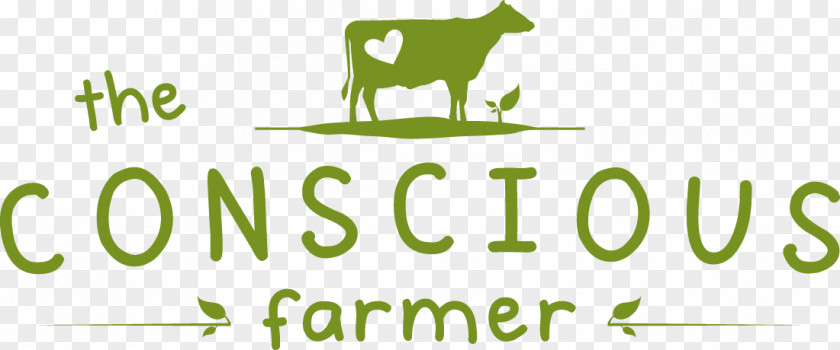 Farm Theme Logo Cattle Farmer Brand PNG