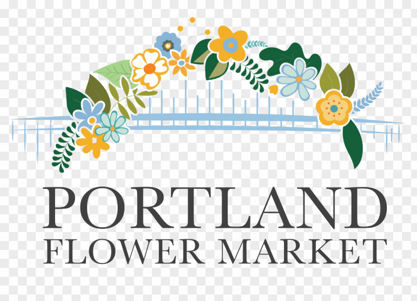 Flower Portland Market Floral Design Spring Wedding Show PNG