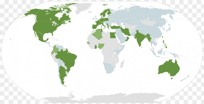 Globe World Map Location PNG
