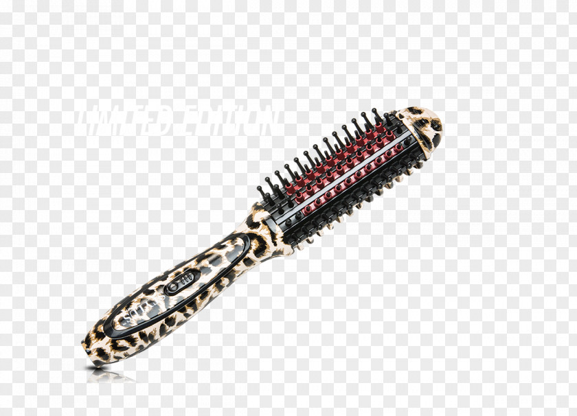 Hair Brush Iron Fhi Heat Platform Bristle PNG