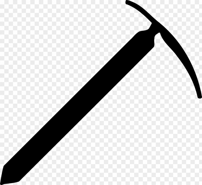 Ice Axe Pickaxe Clip Art PNG