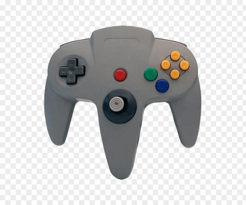 Joystick Nintendo 64 Controller Wii Diddy Kong Racing PNG