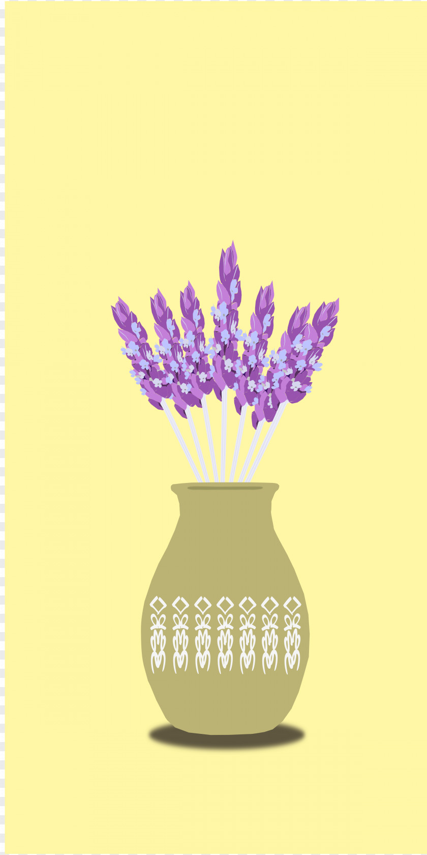 Lavender Violet PNG