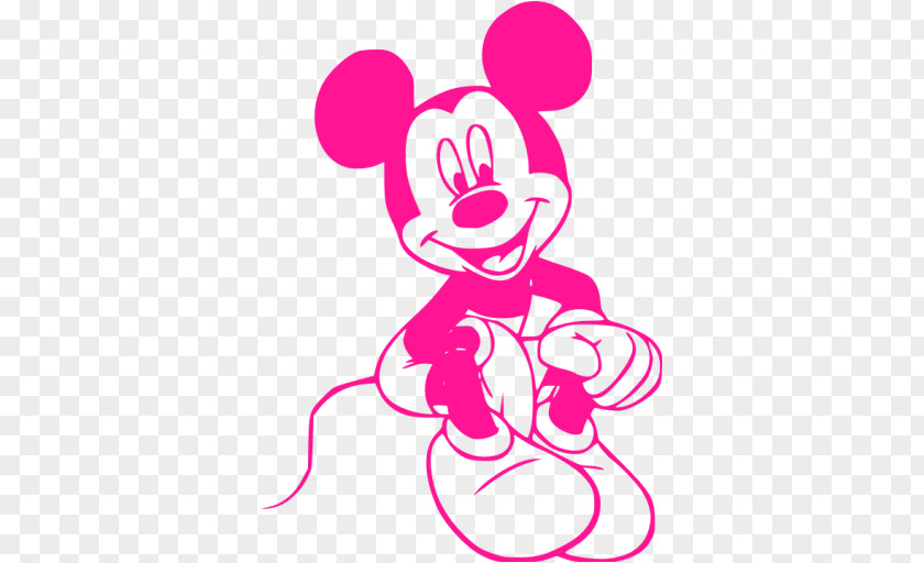 Minnie Mouse Mickey PNG