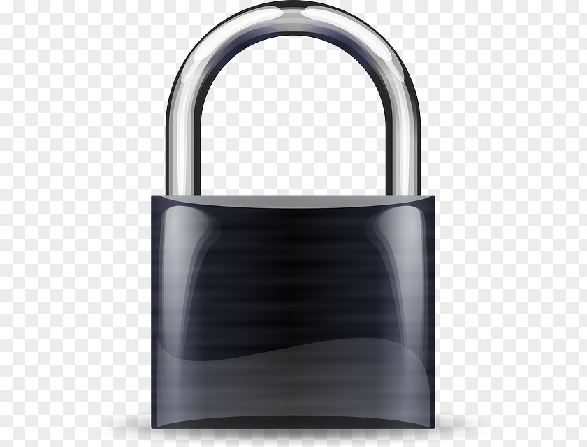 Padlock Clip Art PNG