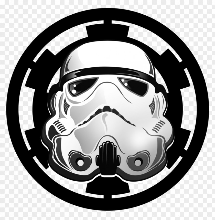 Stormtrooper Anakin Skywalker Star Wars Galactic Empire Rebel Alliance Clip Art PNG