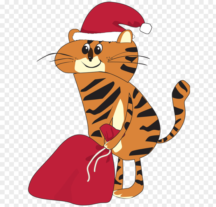 Tiger Hat Designer Clip Art PNG