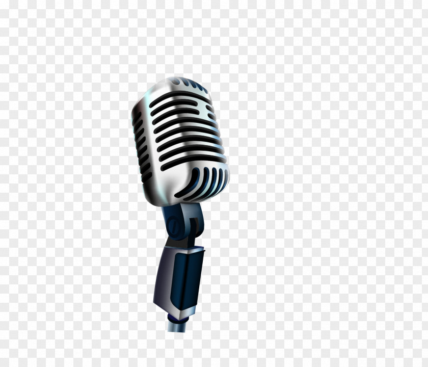 Vector Vintage Microphone Artist Kalan Mxfczik Deniz Xdcstxfcnde Fener PNG