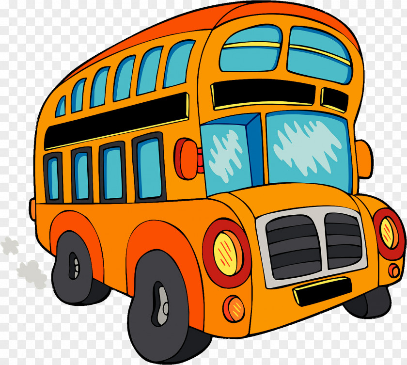 Bus School Driver Clip Art PNG