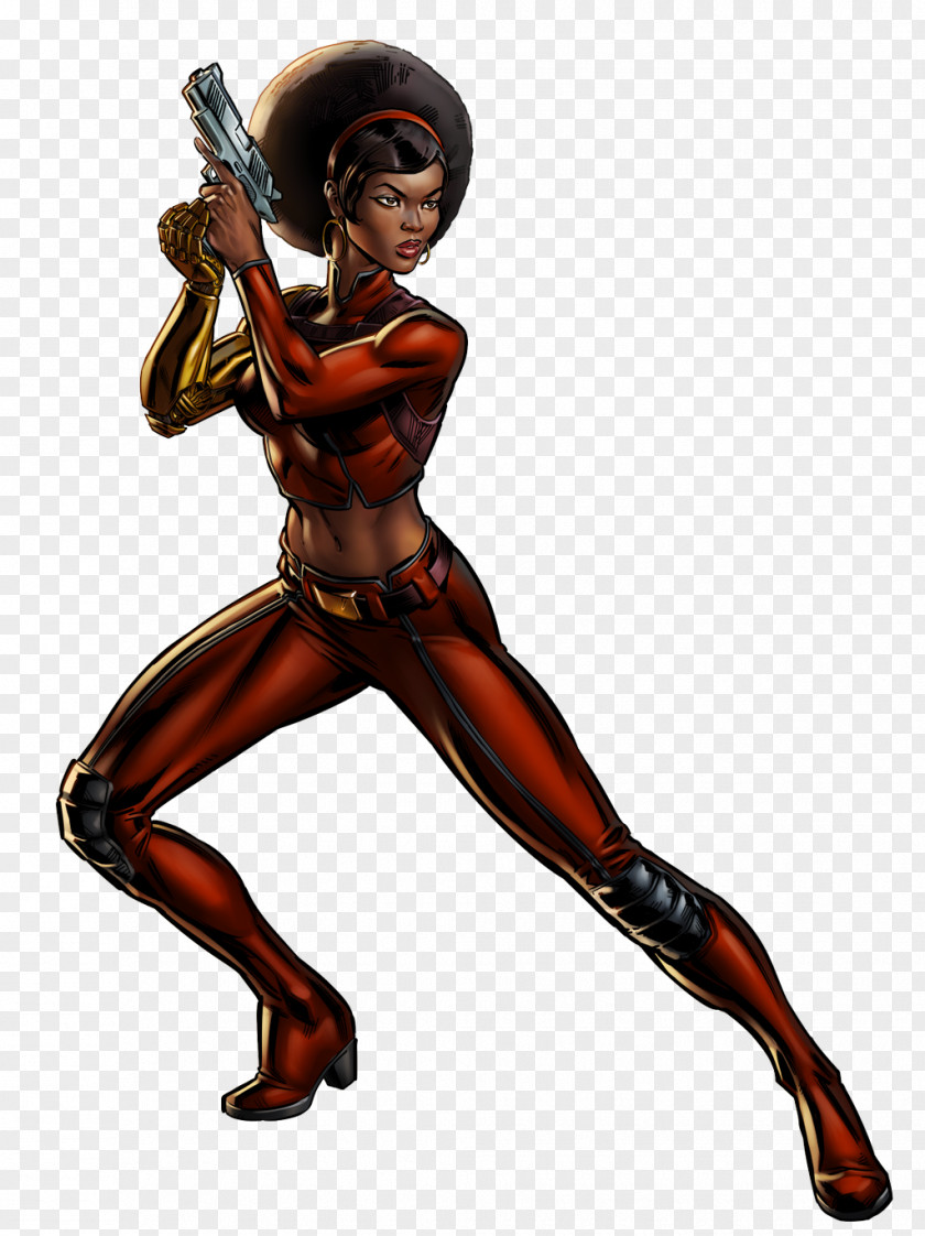 Captain Marvel Misty Knight Colleen Wing Marvel: Avengers Alliance (Mar-Vell) Universe PNG