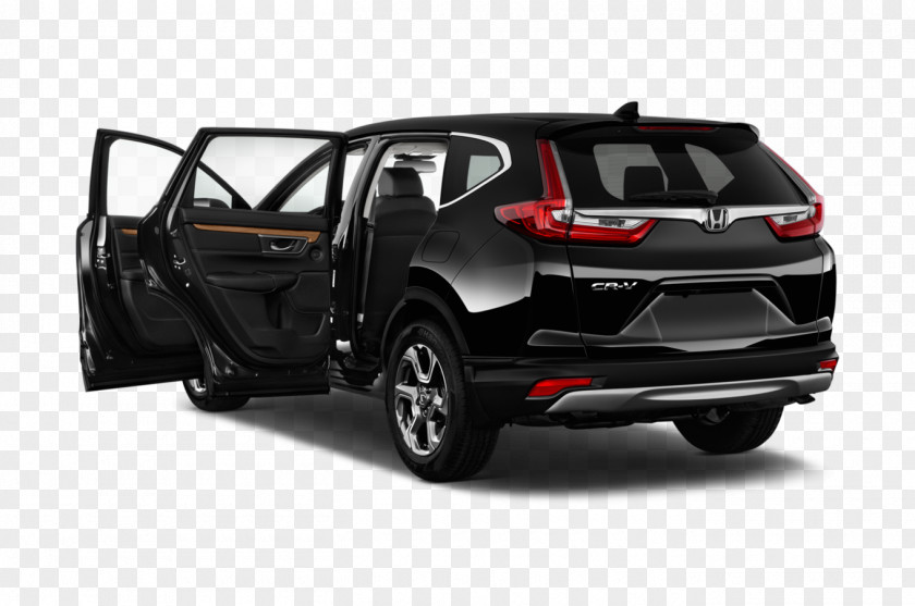 Car 2017 Honda CR-V Compact Sport Utility Vehicle PNG