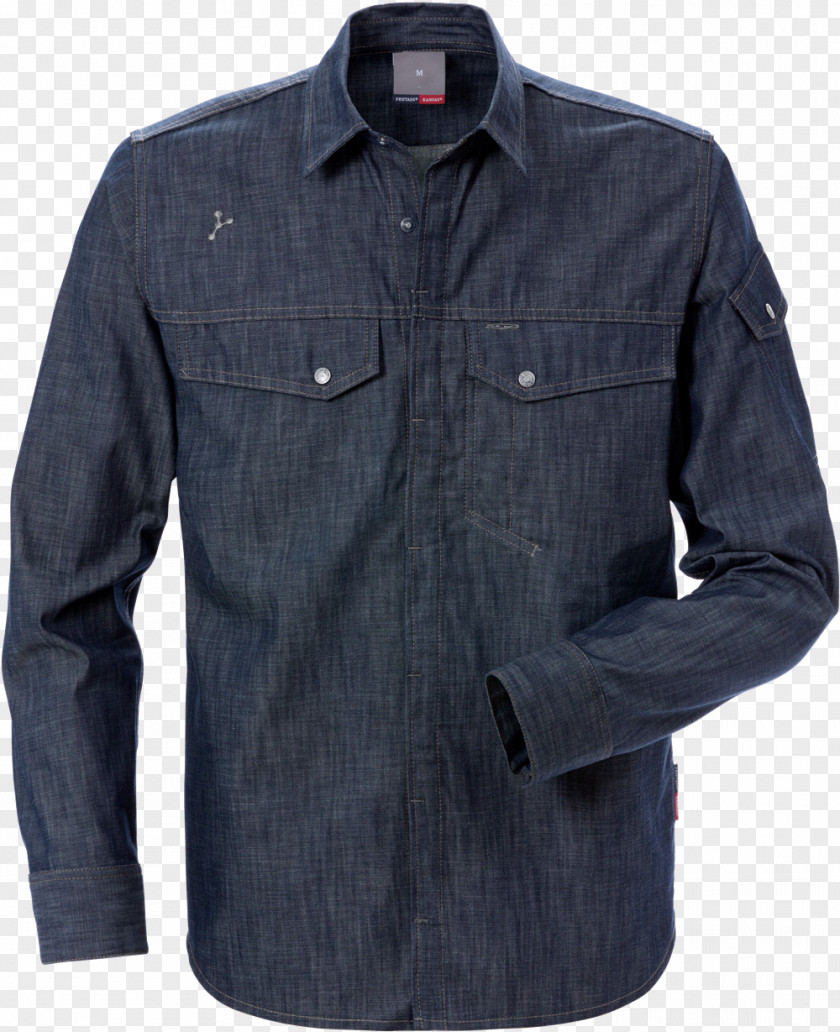 Denim T-shirt Jacket Jeans PNG