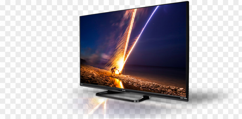 Lg LED-backlit LCD High-definition Television 1080p Smart TV PNG