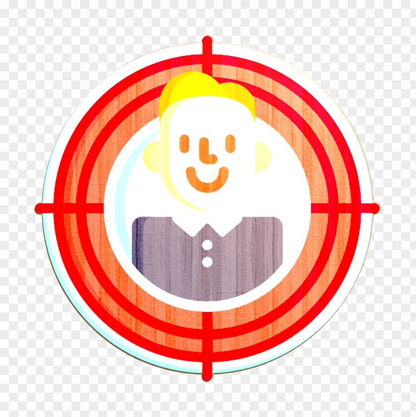 Marketing And Seo Icon Target PNG