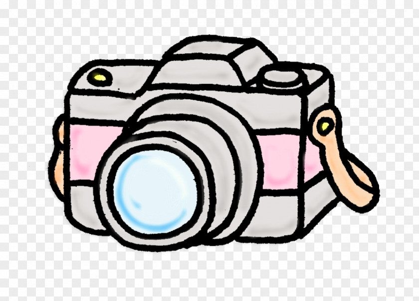 Pencil Drawing Camera Underwater Photography PNG
