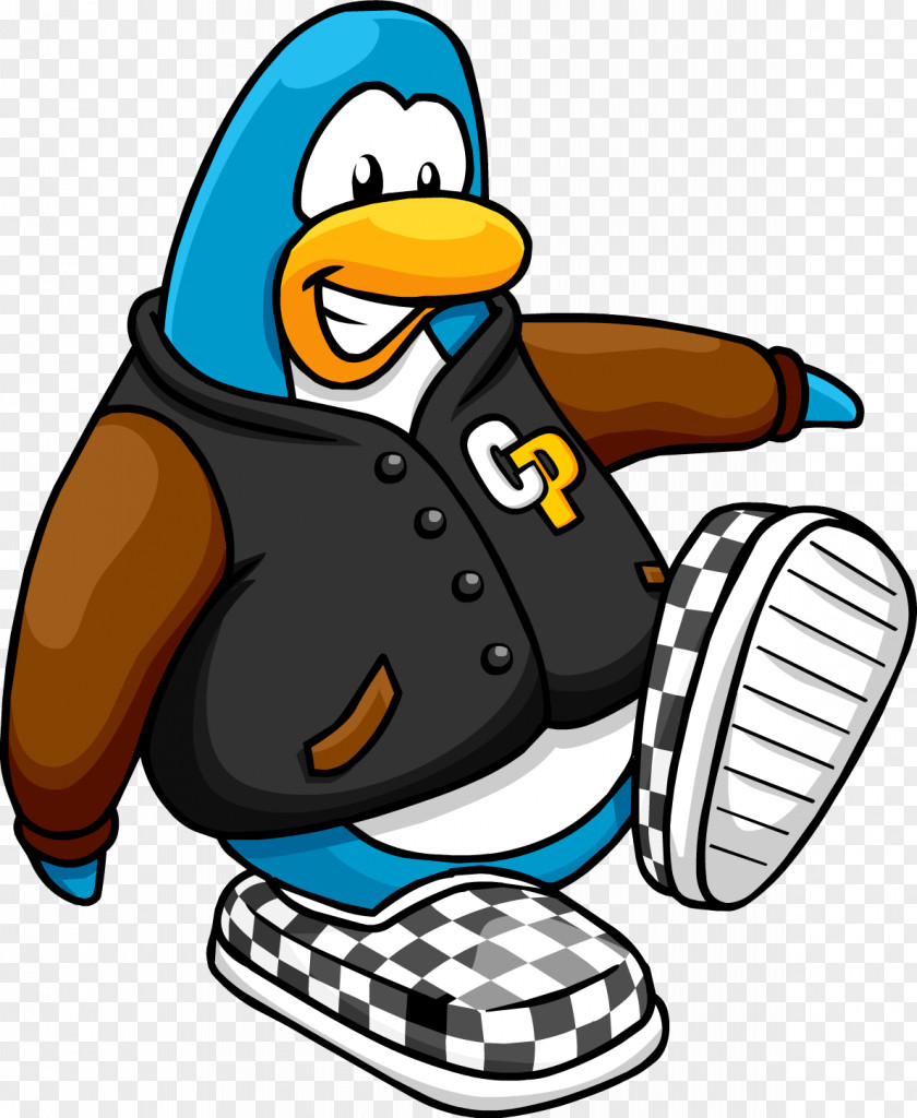 Penguin Club Wiki Clip Art Jacket PNG