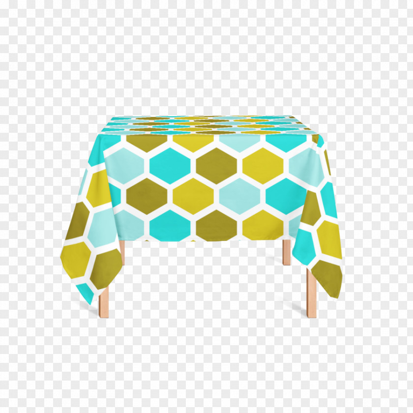 Rectangle Tablecloth Yellow Product Design PNG