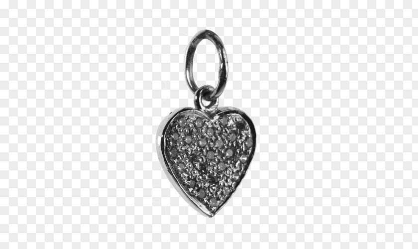 Silver Charm Bracelet Locket Jewellery Diamond PNG