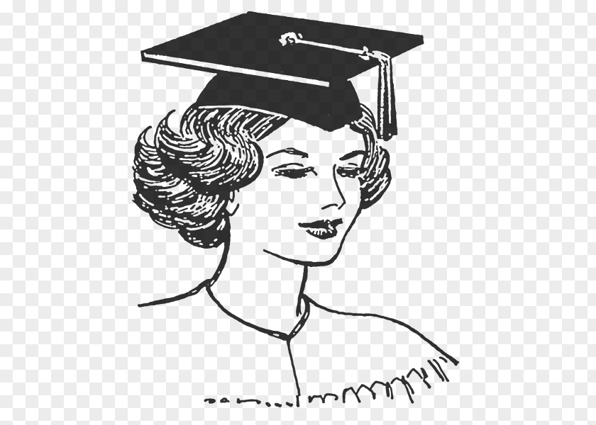 Student Square Academic Cap Graduation Ceremony Degree Drawing PNG