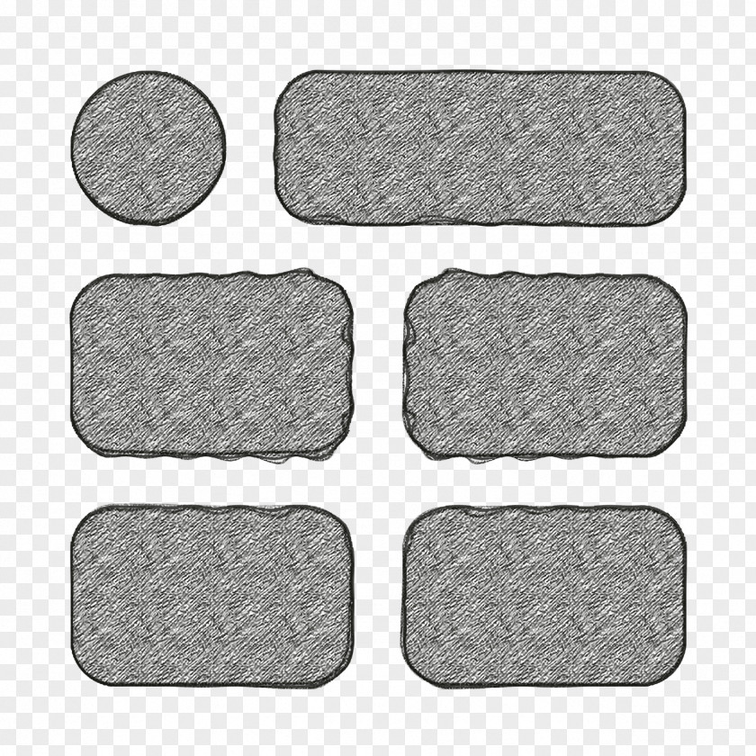 Ui Icon Wireframe PNG