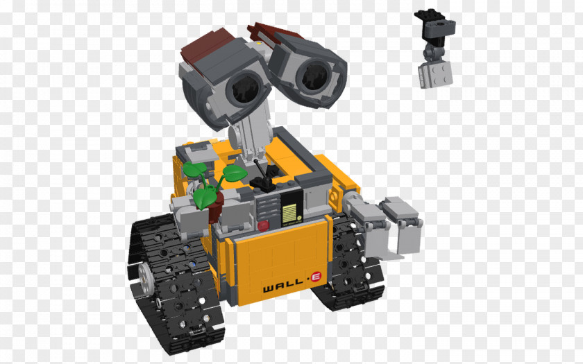 Wall-e Machine Technology Tool PNG