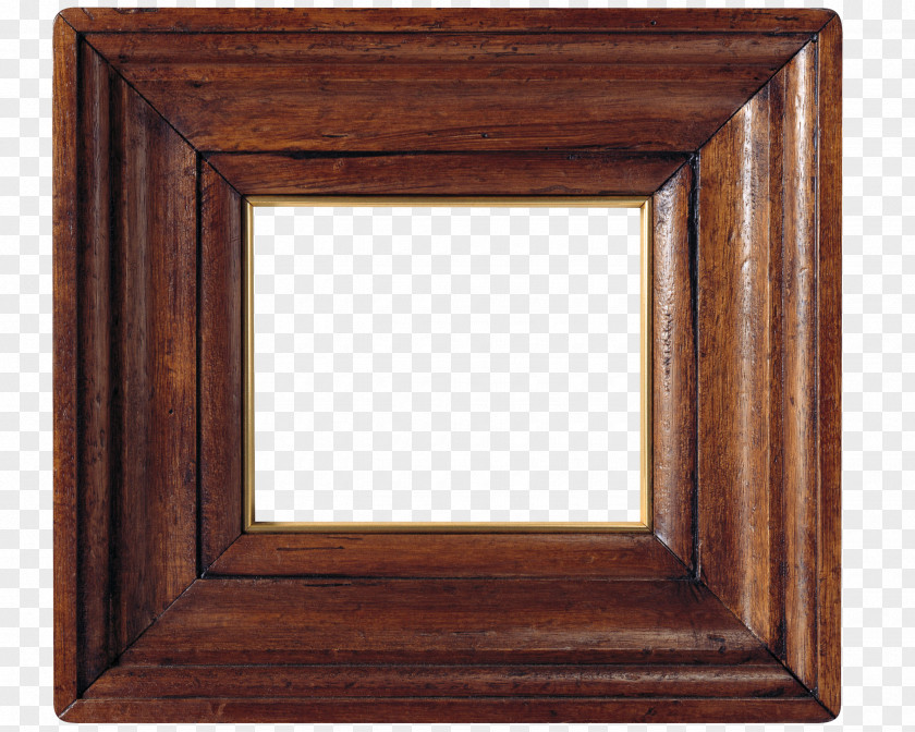 Wood Picture Frames PNG