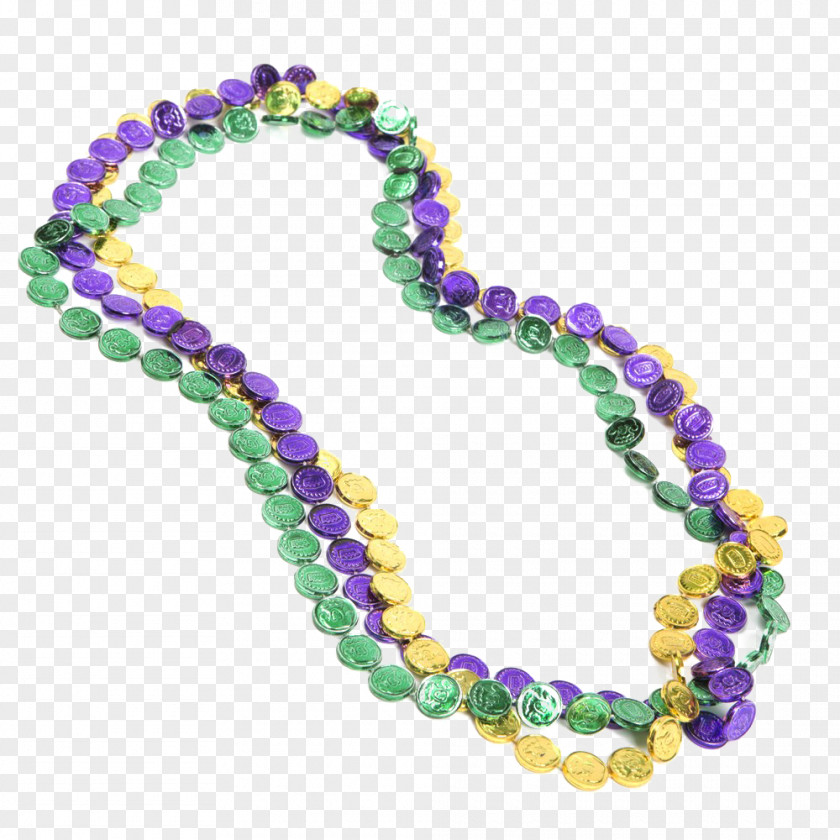 Beads Mockup Bead Necklaces Mardi Gras Clip Art PNG