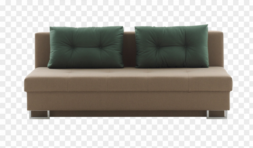 Bed Sofa Couch Loveseat Futon PNG