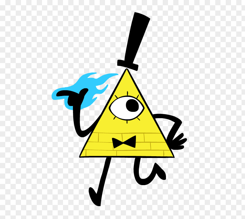 Bill Cipher Illuminati Eye Of Providence Symbol PNG