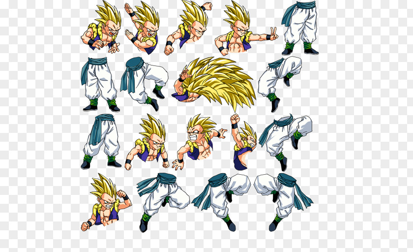 Bye Felicia Goku Tap Battle Frieza Dragon Ball Z: Shin Butoden PNG