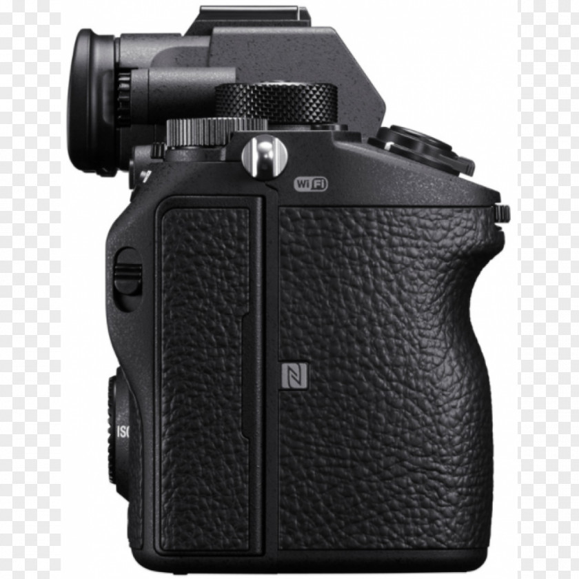 Camera Sony α7R II Canon EOS 5D Mark III α7S Mirrorless Interchangeable-lens PNG