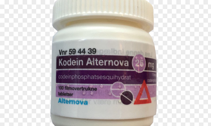 Codeine Pain Pills Cream Purple Product PNG
