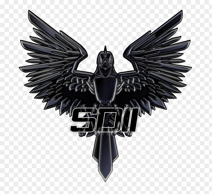 Eagle Black Eagles Aerobatic Team 2016 Singapore Airshow Logo PNG
