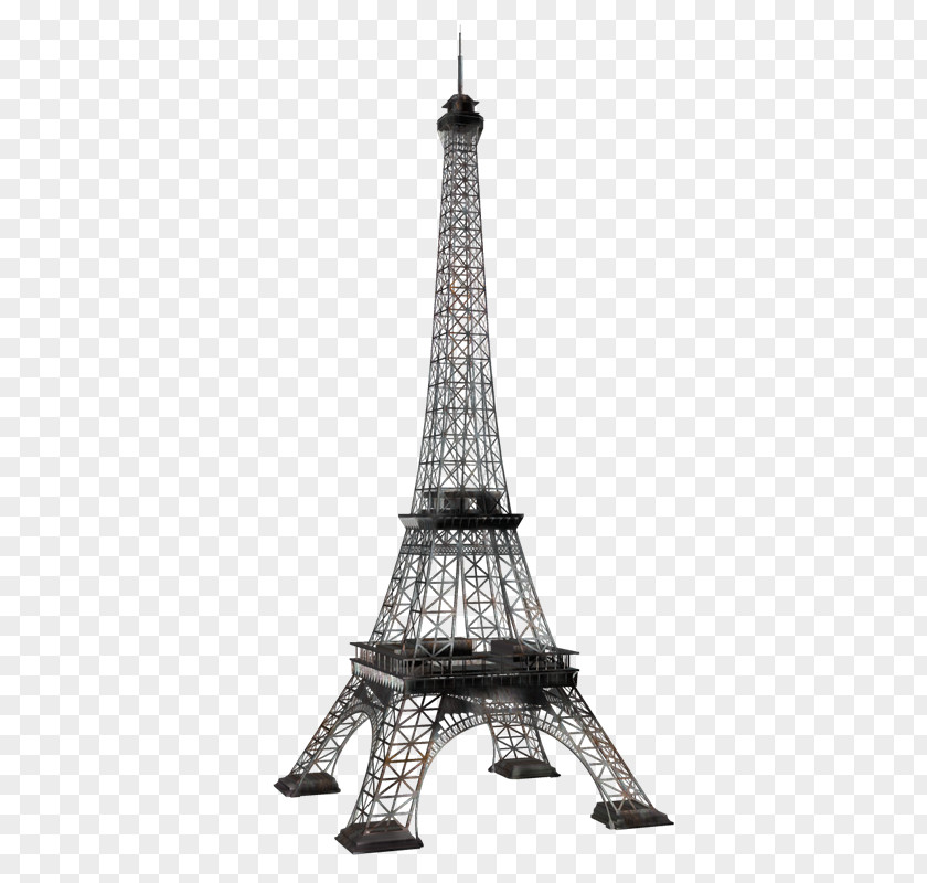 Eiffel Tower Champ De Mars Stock Photography PNG