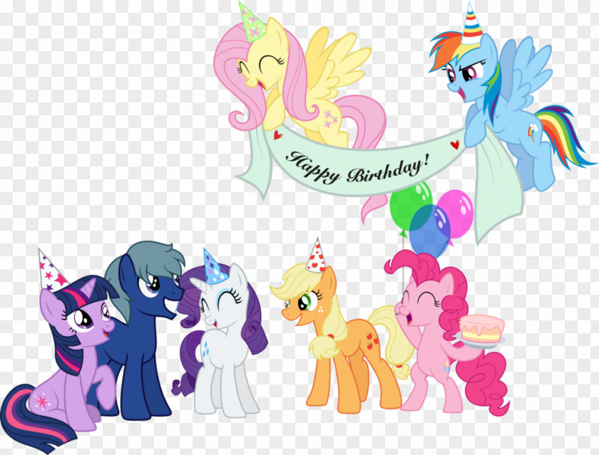 First Birthday My Little Pony Wedding Invitation Rainbow Dash PNG