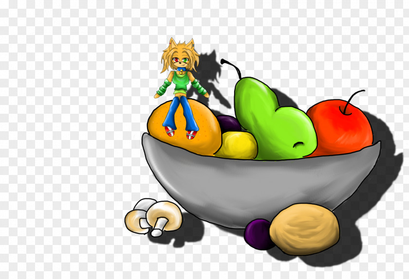 Fruits Basket Vegetable Food PNG