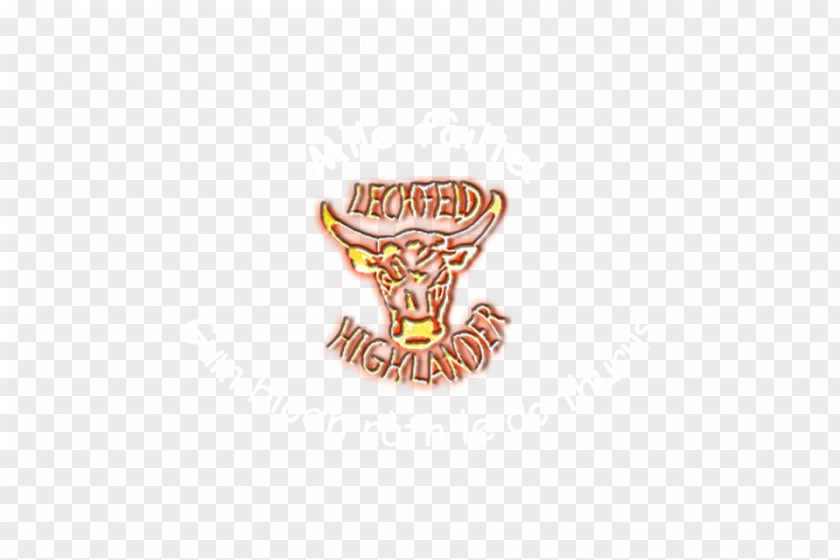 HighLander Logo Brand Animal Font PNG