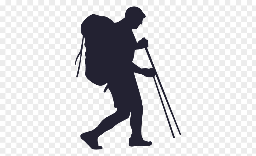 Hiking Mountaineering Clip Art PNG