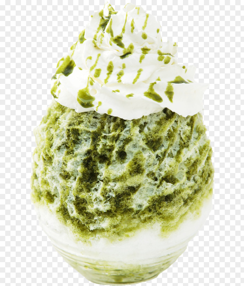 Ice Cream Pistachio Vegetarian Cuisine Dish PNG
