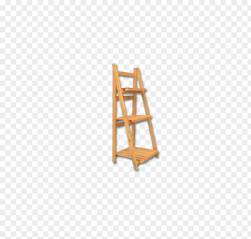 Ladder Stairs Wood Icon PNG