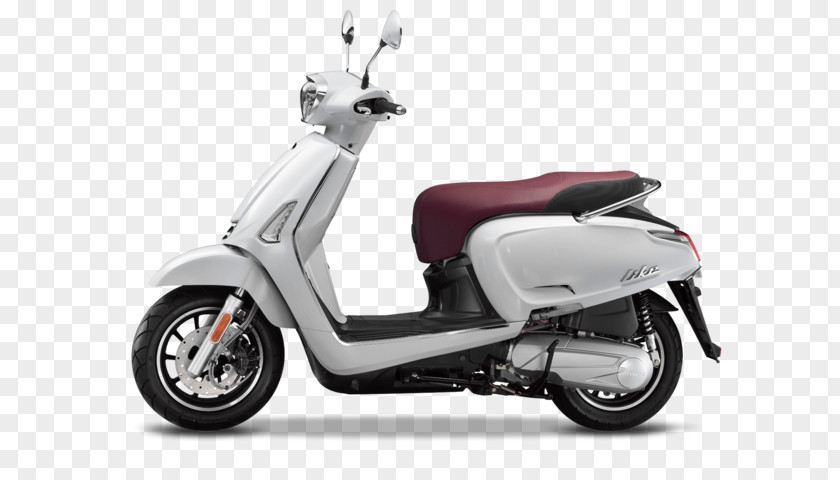 Motorcycle Kymco Like Scooter Car PNG