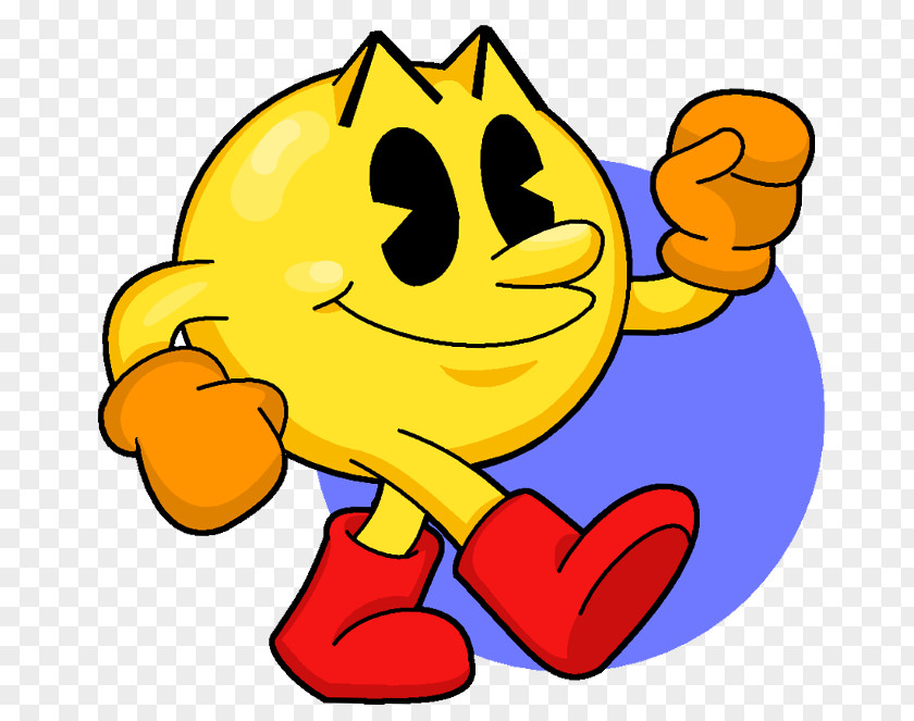 Pac Man Pac-Man 2: The New Adventures Super Plus Pac-Land PNG