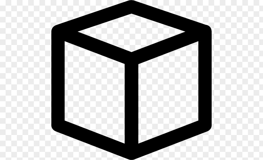 Shape Box Three-dimensional Space 3D Computer Graphics PNG