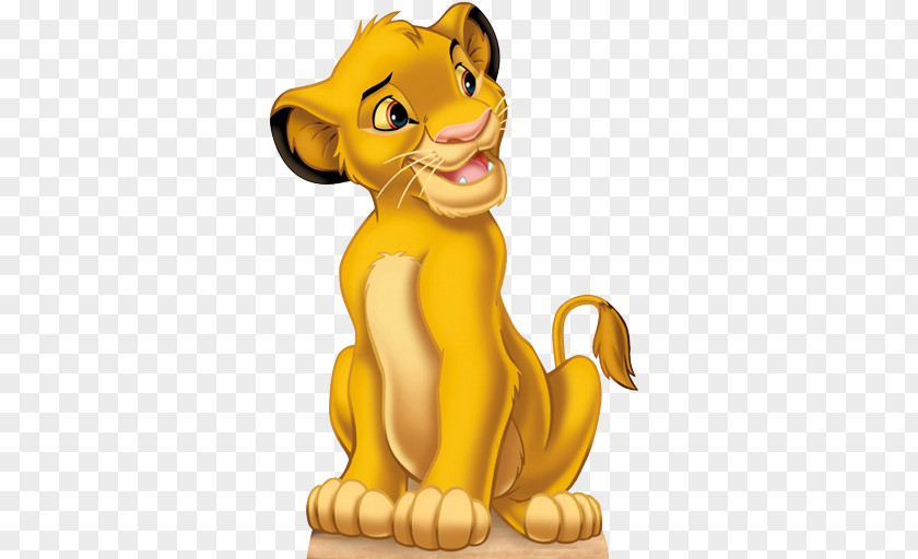 Simba Nala Mufasa The Lion King PNG