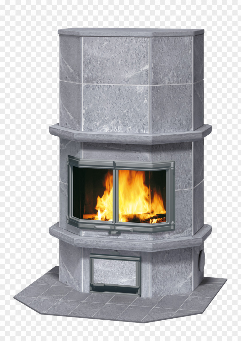 Stove Soapstone Fireplace Tulikivi Specksteinofen PNG