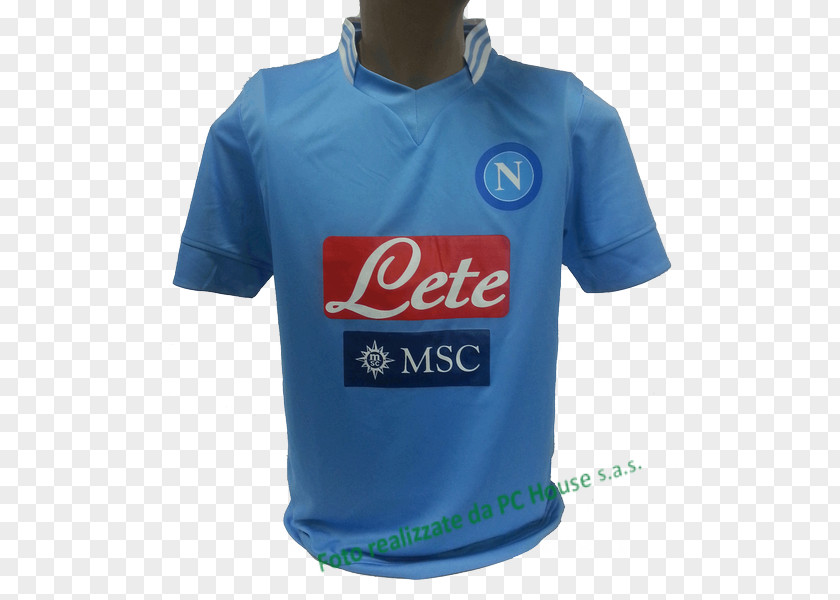 T-shirt S.S.C. Napoli Serie A 2011–12 Coppa Italia Italy National Football Team PNG