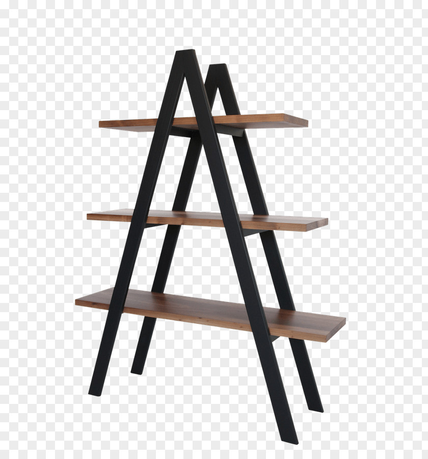 Table Shelf AJ's Furniture Wood PNG