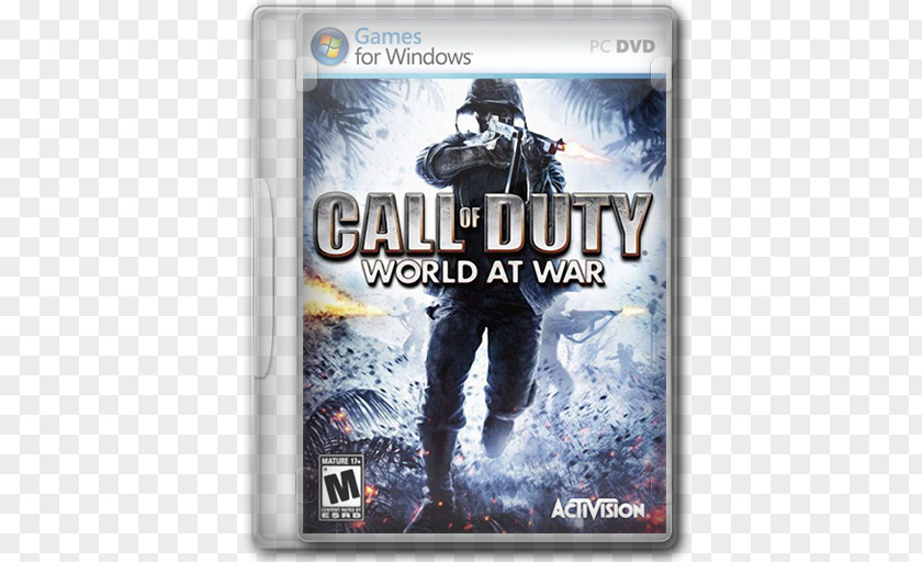 Waw Call Of Duty: World At War Black Ops Duty 4: Modern Warfare 2 PNG